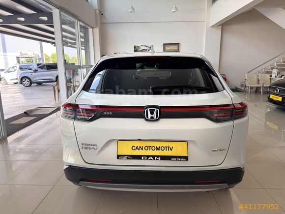 2024 HONDA HR-V 1.5 HİBRİT BOYASIZ