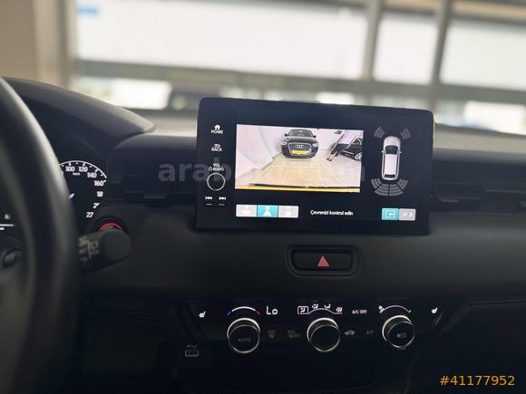 2024 HONDA HR-V 1.5 HİBRİT BOYASIZ