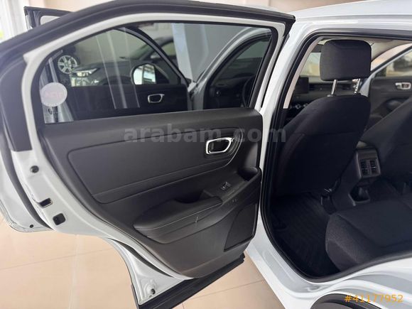 2024 HONDA HR-V 1.5 HİBRİT BOYASIZ