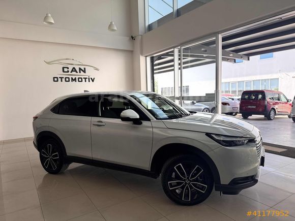2024 HONDA HR-V 1.5 HİBRİT BOYASIZ