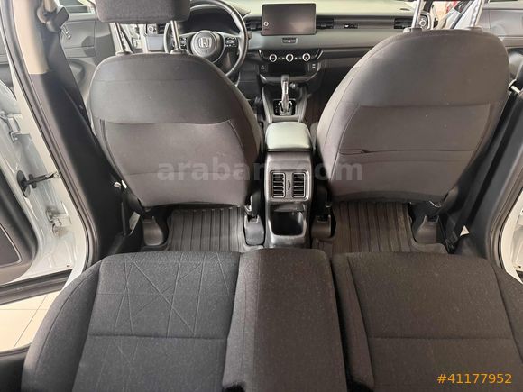 2024 HONDA HR-V 1.5 HİBRİT BOYASIZ