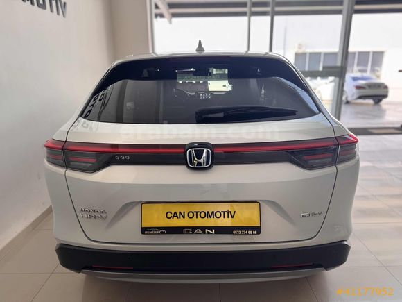 2024 HONDA HR-V 1.5 HİBRİT BOYASIZ