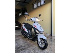 2018 MODEL KUBA FİGHTER 50CC TEMİZ DÜŞÜK KM 5.500