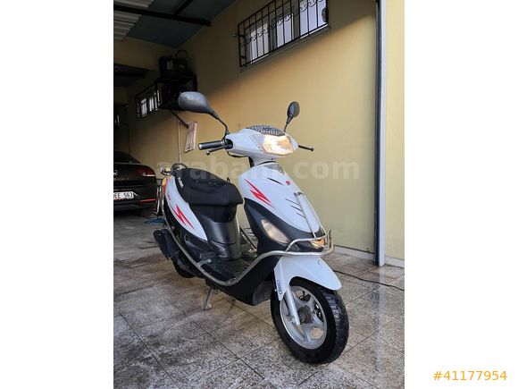 2018 MODEL KUBA FİGHTER 50CC TEMİZ DÜŞÜK KM 5.500
