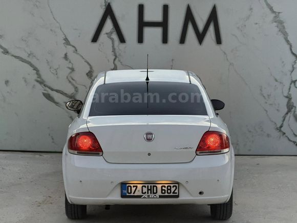 Sahibinden Fiat Linea 1.3 Multijet Active Plus 2012 Model