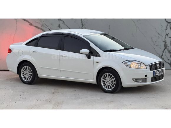 Sahibinden Fiat Linea 1.3 Multijet Active Plus 2012 Model