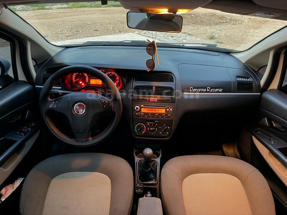 Sahibinden Fiat Linea 1.3 Multijet Active Plus 2012 Model