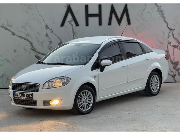 Sahibinden Fiat Linea 1.3 Multijet Active Plus 2012 Model