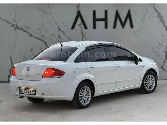 Sahibinden Fiat Linea 1.3 Multijet Active Plus 2012 Model