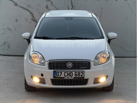 Sahibinden Fiat Linea 1.3 Multijet Active Plus 2012 Model