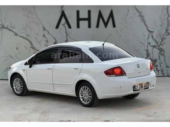 Sahibinden Fiat Linea 1.3 Multijet Active Plus 2012 Model