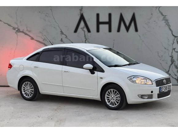 Sahibinden Fiat Linea 1.3 Multijet Active Plus 2012 Model