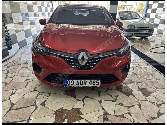 Sahibinden Renault Clio 1.0 TCe Joy 2022 Model 