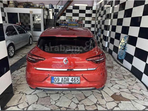 Sahibinden Renault Clio 1.0 TCe Joy 2022 Model 