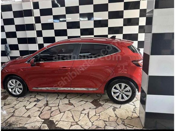 Sahibinden Renault Clio 1.0 TCe Joy 2022 Model 