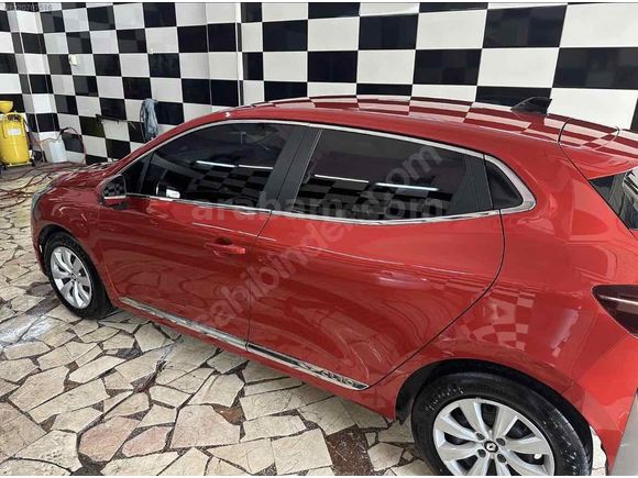 Sahibinden Renault Clio 1.0 TCe Joy 2022 Model 