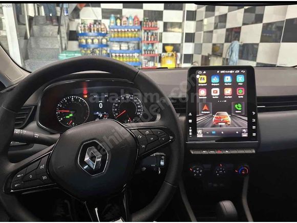 Sahibinden Renault Clio 1.0 TCe Joy 2022 Model 