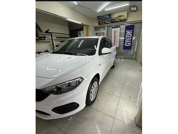 Sahibinden Fiat Egea 1.3 Multijet Easy 2020 Model 