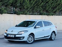 RENAULT MEGANE SPORT TOURER 1.5 DCI EXTREME KM:264.000