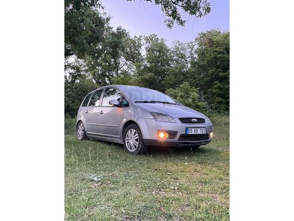 Sahibinden Ford C-Max 1.6 Ghia 2005 Model