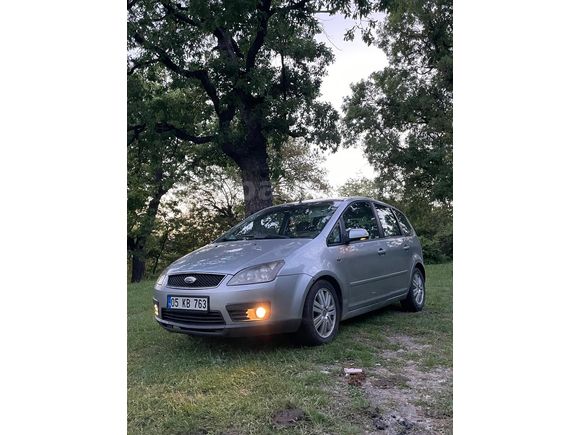 Sahibinden Ford C-Max 1.6 Ghia 2005 Model