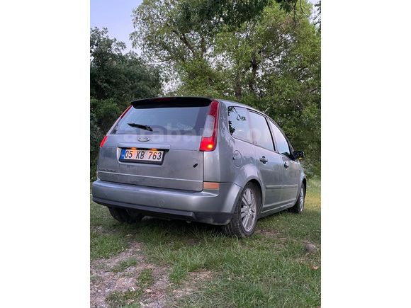 Sahibinden Ford C-Max 1.6 Ghia 2005 Model