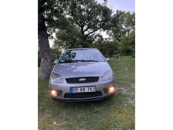 Sahibinden Ford C-Max 1.6 Ghia 2005 Model