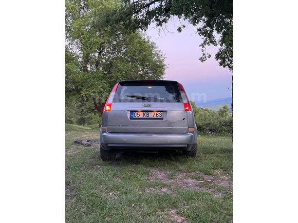 Sahibinden Ford C-Max 1.6 Ghia 2005 Model