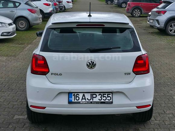 EKONOMİK MASRAFSIZ POLO! 122BG