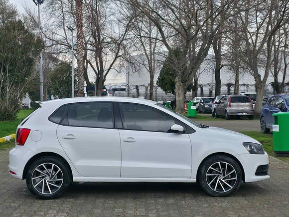 EKONOMİK MASRAFSIZ POLO! 122BG