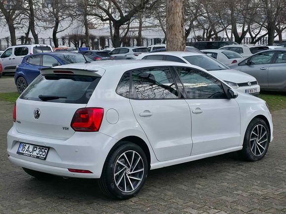 EKONOMİK MASRAFSIZ POLO! 122BG