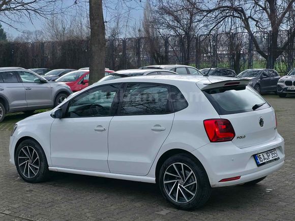 EKONOMİK MASRAFSIZ POLO! 122BG