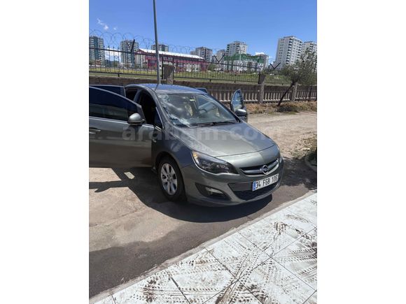 Sahibinden Opel Astra 1.6 Edition 2018 Model 