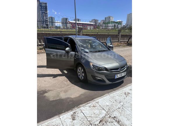 Sahibinden Opel Astra 1.6 Edition 2018 Model 