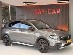 SAYCAR'DAN 2024 FİAT EGEA CROS LİMİTED /HTSZ/BYSZ/TRAMERSİZ/