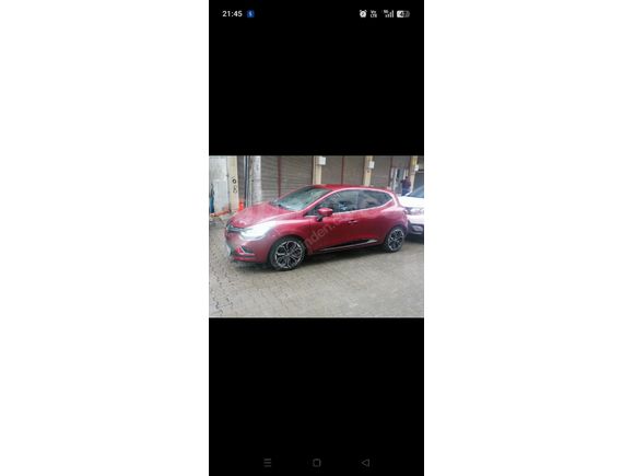 Sahibinden Renault Clio 1.5 dCi Icon 2018 Model