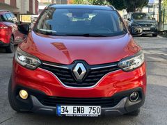 Sahibinden Renault Kadjar 1.5 dCi Icon cam tavan 2015 Model 2017 tırafiğe cikişli 