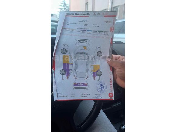 Galeriden Opel Astra 1.6 Comfort 2006 Model Afyonkarahisar