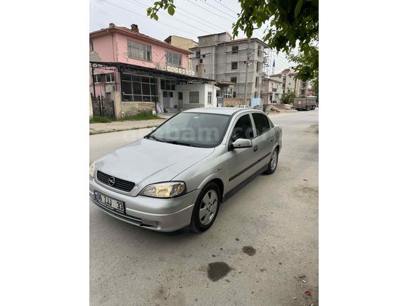 Galeriden Opel Astra 1.6 Comfort 2006 Model Afyonkarahisar