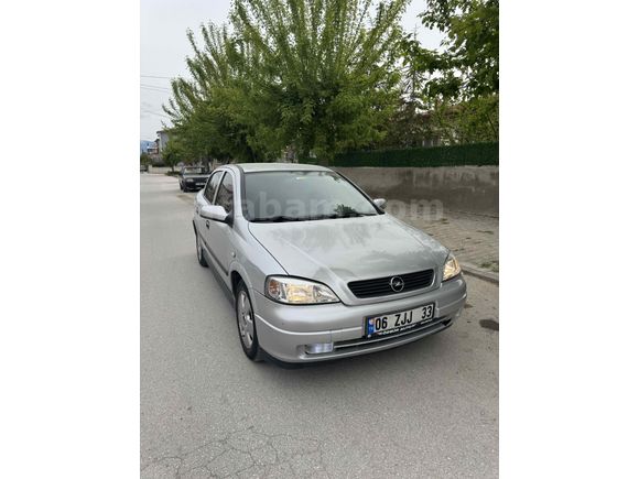 Galeriden Opel Astra 1.6 Comfort 2006 Model Afyonkarahisar