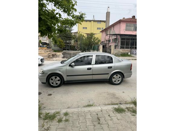 Galeriden Opel Astra 1.6 Comfort 2006 Model Afyonkarahisar
