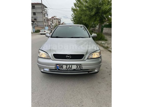Galeriden Opel Astra 1.6 Comfort 2006 Model Afyonkarahisar