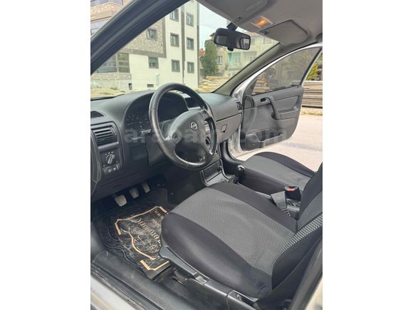 Galeriden Opel Astra 1.6 Comfort 2006 Model Afyonkarahisar