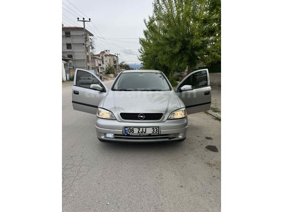 Galeriden Opel Astra 1.6 Comfort 2006 Model Afyonkarahisar