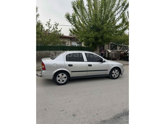 Galeriden Opel Astra 1.6 Comfort 2006 Model Afyonkarahisar