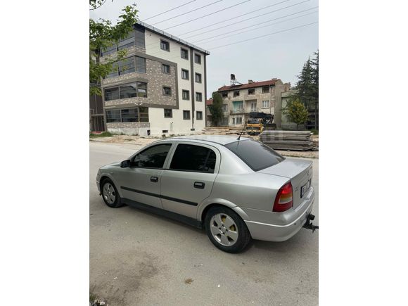 Galeriden Opel Astra 1.6 Comfort 2006 Model Afyonkarahisar