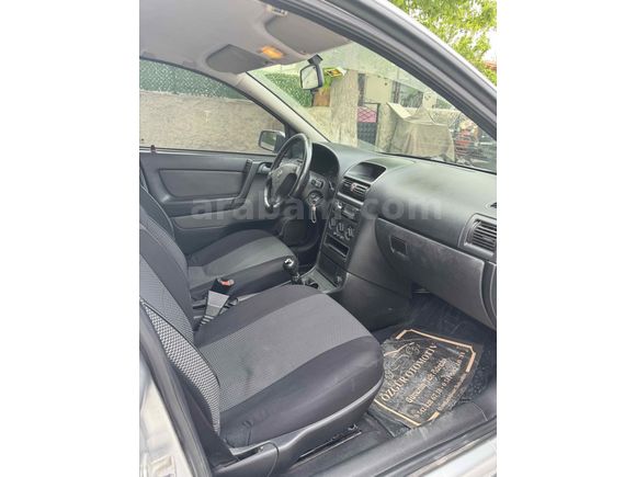 Galeriden Opel Astra 1.6 Comfort 2006 Model Afyonkarahisar