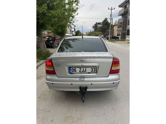 Galeriden Opel Astra 1.6 Comfort 2006 Model Afyonkarahisar