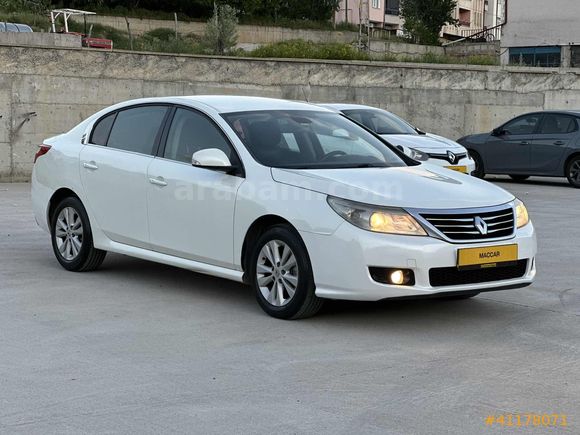 -MACCAR- EMSALSİZ DEĞİŞENSİZ TRAMERSİZ NAVİ+JOYİSTİK+KAT. AYNA