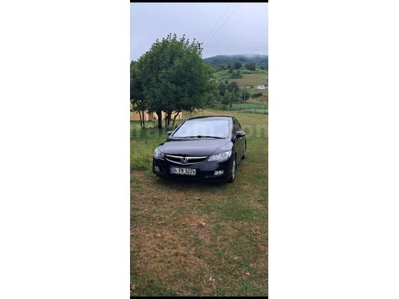 Sahibinden Honda Civic 1.6i VTEC Elegance 2009 Model